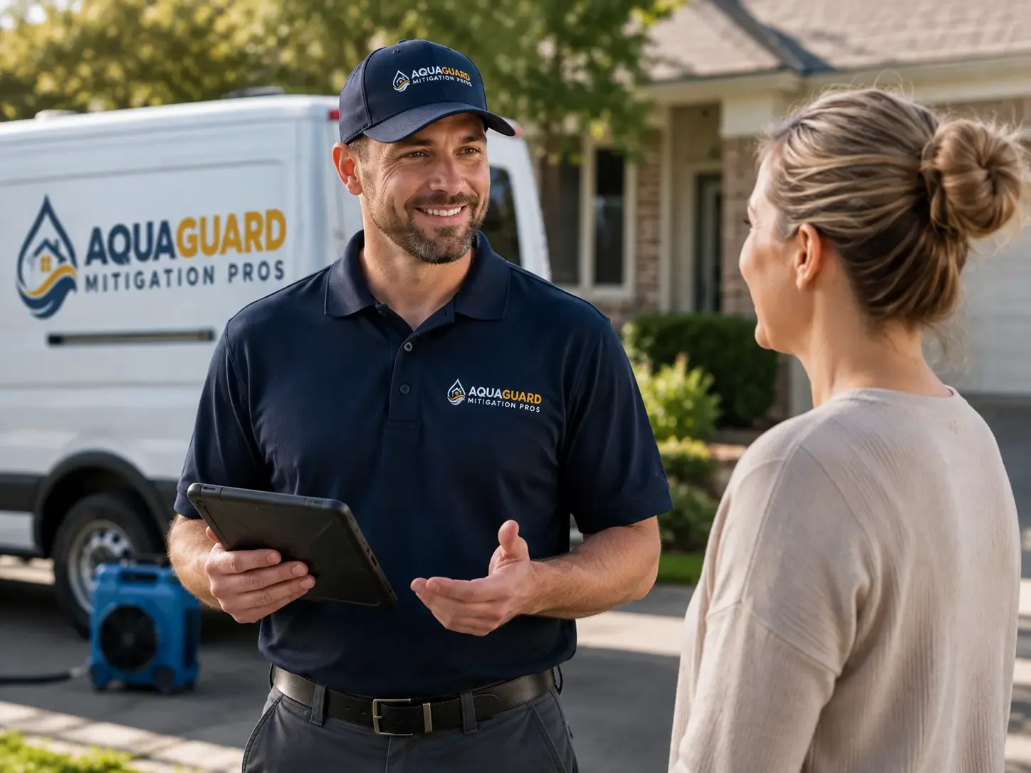 Water Damage Mitigation Fountain, CO FAQs